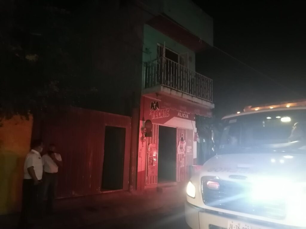Bomberos de Tlajomulco sofocaron incendio en casa habitación 2