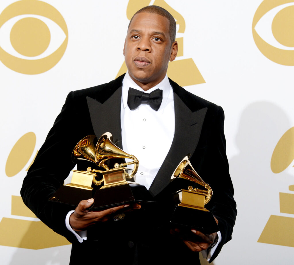 Jay-Z se convierte en el músico más nominado en la historia de los Grammy 1