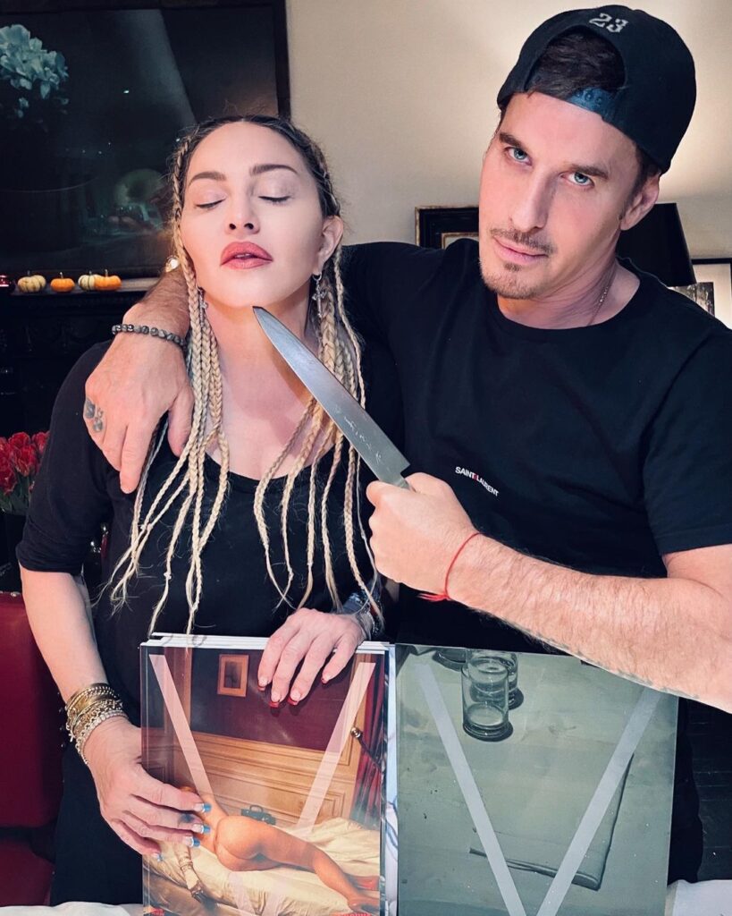 Madonna paraliza Instagram con atrevida sesión de FOTOS y rostro completamente transformado 5